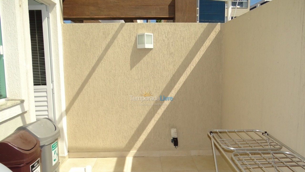 Apartamento para alquiler de vacaciones em Bombinhas (Mariscal)