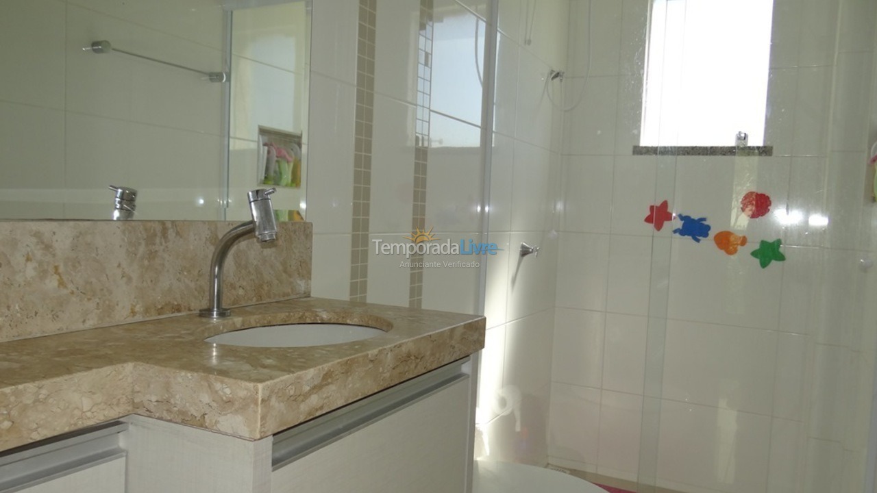 Apartamento para alquiler de vacaciones em Bombinhas (Mariscal)