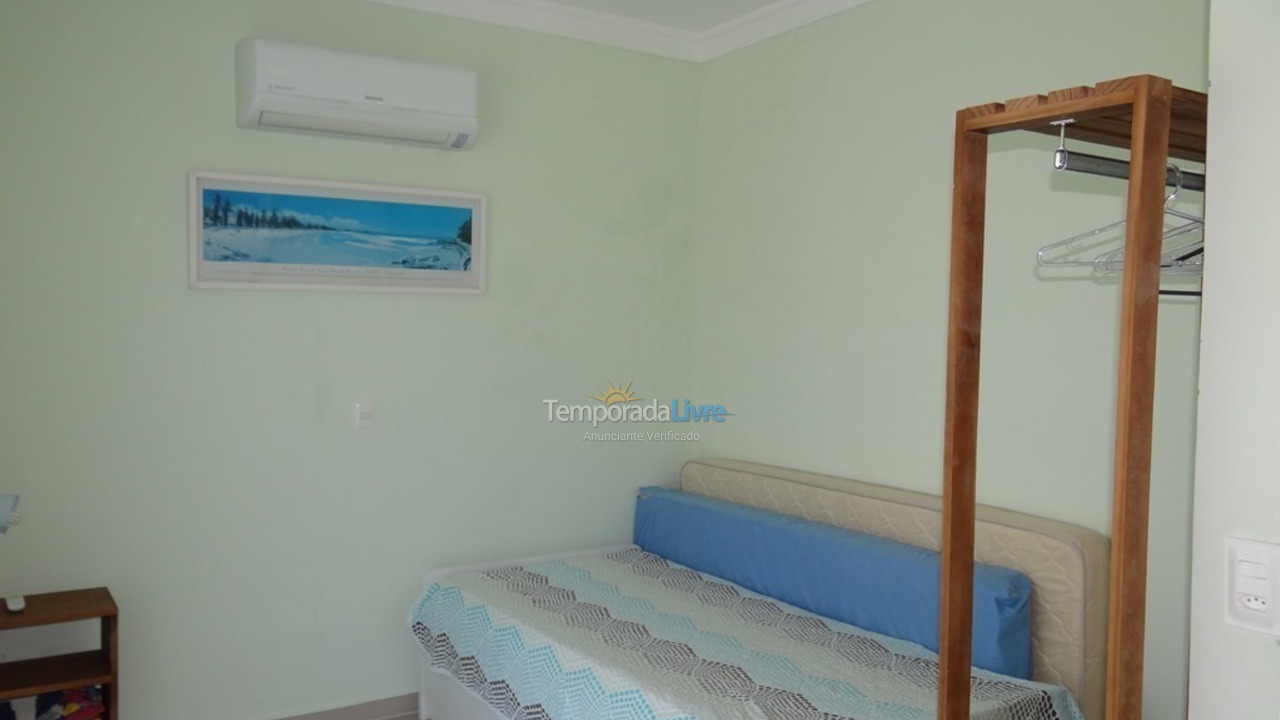 Apartamento para alquiler de vacaciones em Bombinhas (Mariscal)