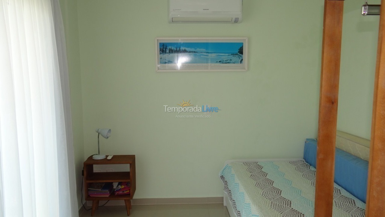 Apartamento para alquiler de vacaciones em Bombinhas (Mariscal)