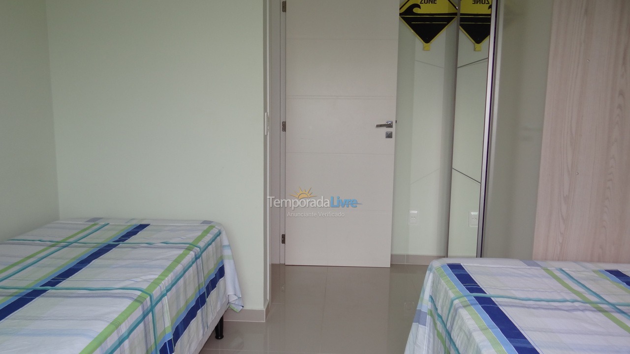 Apartamento para aluguel de temporada em Bombinhas (Mariscal)