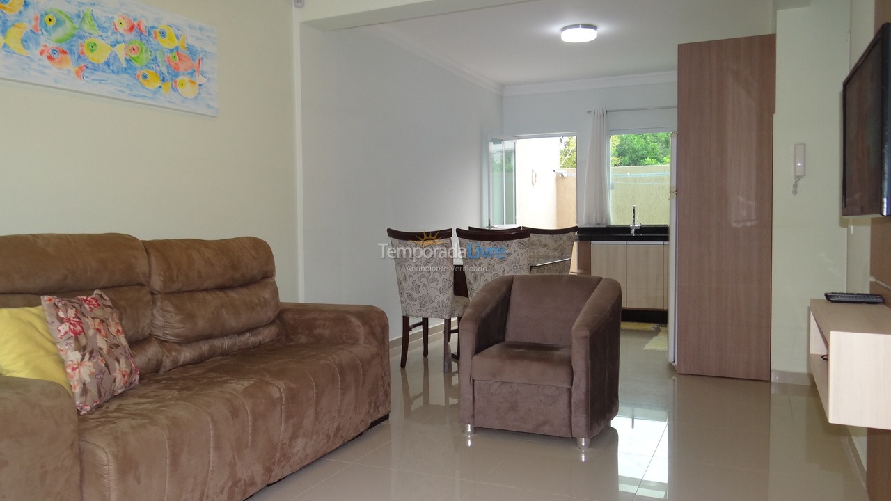 Apartamento para aluguel de temporada em Bombinhas (Mariscal)