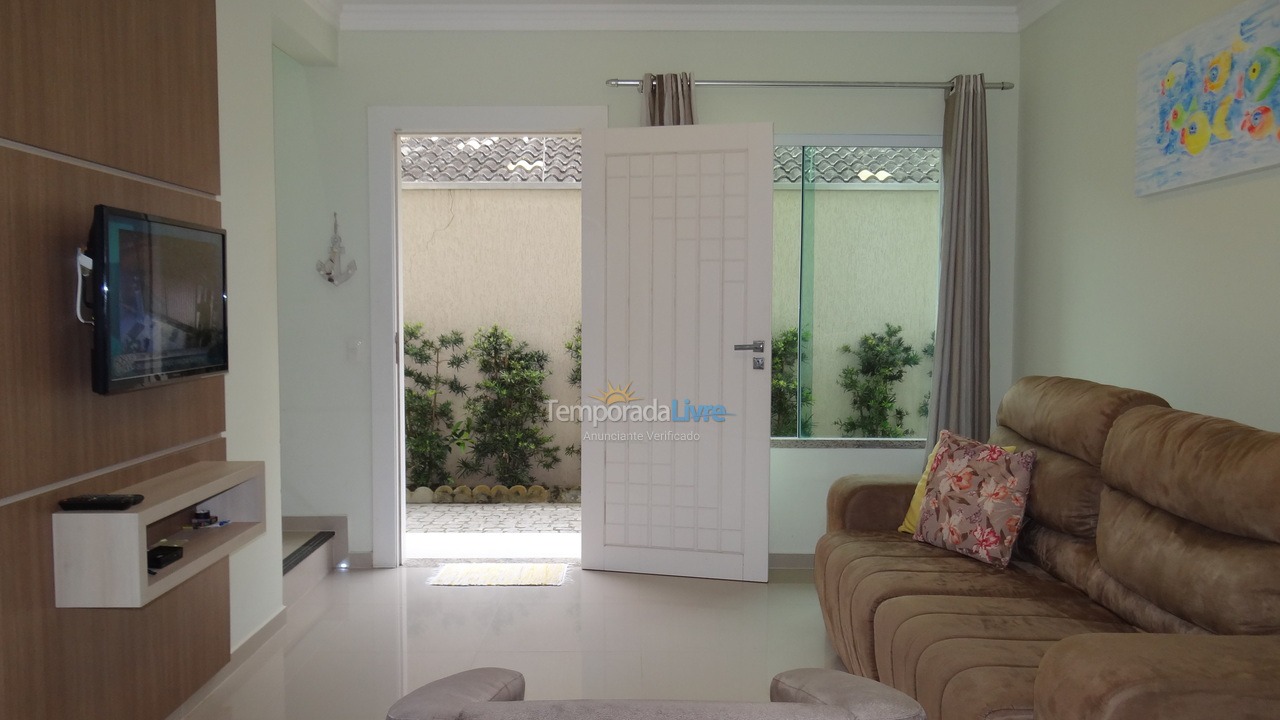 Apartamento para aluguel de temporada em Bombinhas (Mariscal)