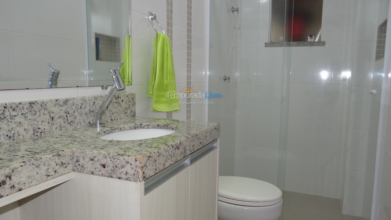 Apartamento para aluguel de temporada em Bombinhas (Mariscal)