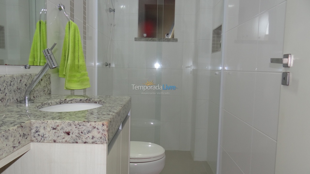 Apartamento para aluguel de temporada em Bombinhas (Mariscal)