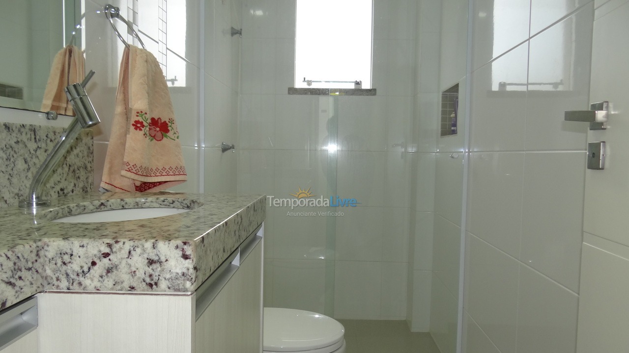 Apartamento para aluguel de temporada em Bombinhas (Mariscal)