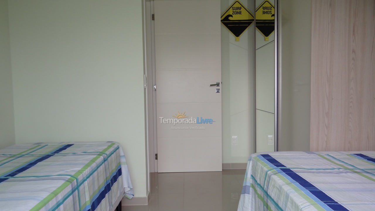 Apartamento para aluguel de temporada em Bombinhas (Mariscal)