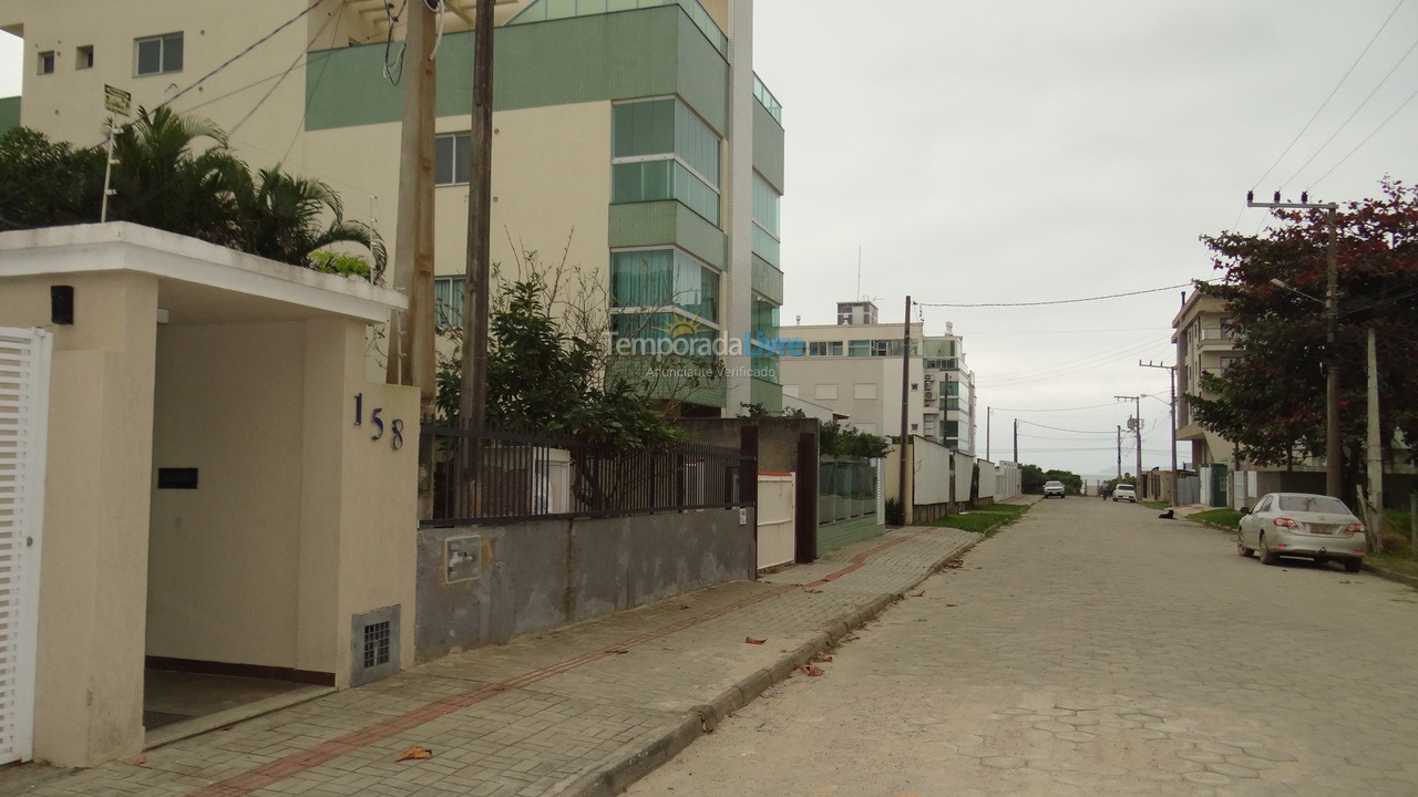 Apartamento para aluguel de temporada em Bombinhas (Mariscal)