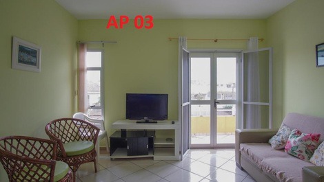 Casa para alquilar en Itapoá - Barra do Saí