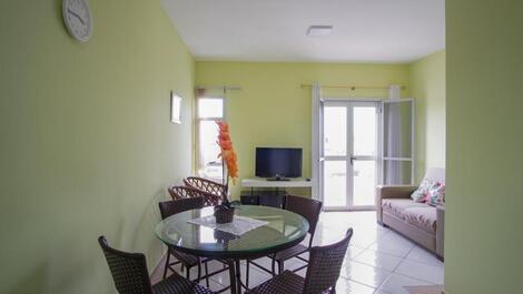 Apartamento Itapoá - SC + Wi-Fi completo todo mobiliado AP 03