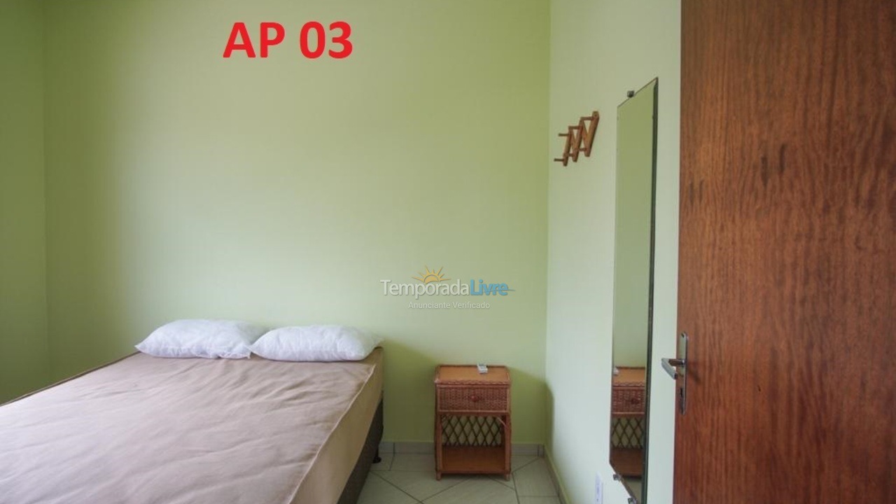 Casa para aluguel de temporada em Itapoá (Barra do Saí)