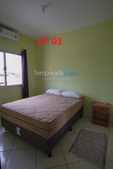 Casa para aluguel de temporada em Itapoá (Barra do Saí)