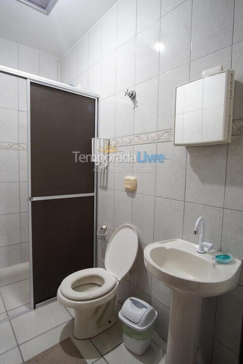 Casa para aluguel de temporada em Itapoá (Barra do Saí)