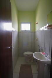 Apartamento Itapoá - SC + Wi-Fi completo todo mobiliado AP 03