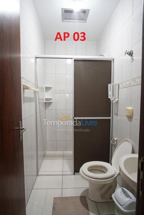 Casa para aluguel de temporada em Itapoá (Barra do Saí)