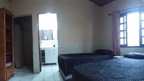 Casa con piscina a 3km de la playa