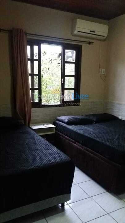 Casa para alquiler de vacaciones em Florianopolis (Praia dos Ingleses)