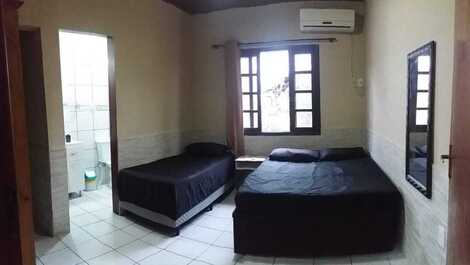 Casa con piscina a 3km de la playa