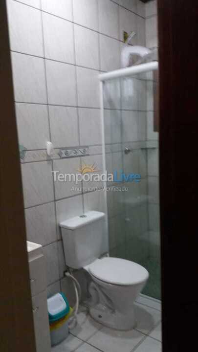 Casa para alquiler de vacaciones em Florianopolis (Praia dos Ingleses)