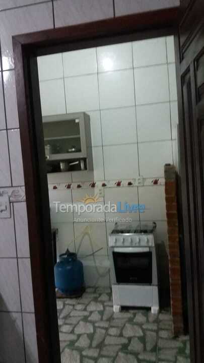 Casa para alquiler de vacaciones em Florianopolis (Praia dos Ingleses)