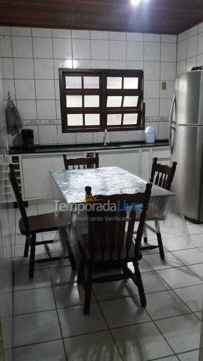 Casa para alquiler de vacaciones em Florianopolis (Praia dos Ingleses)