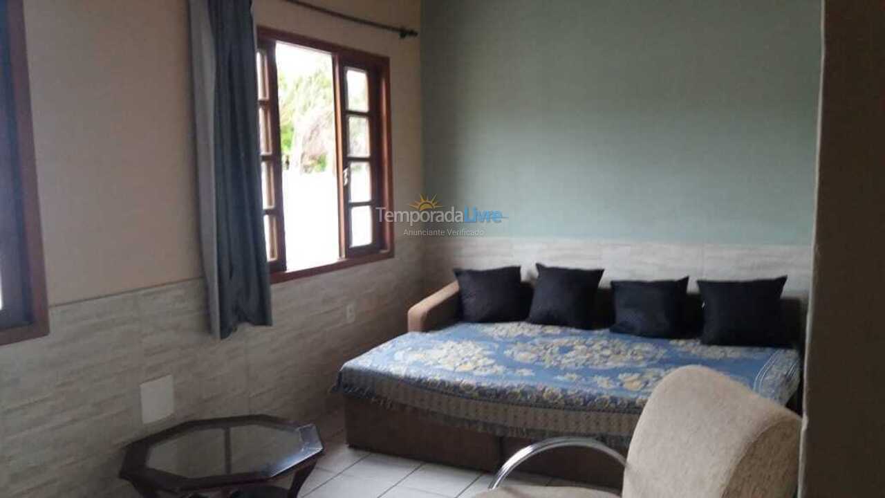 Casa para alquiler de vacaciones em Florianopolis (Praia dos Ingleses)