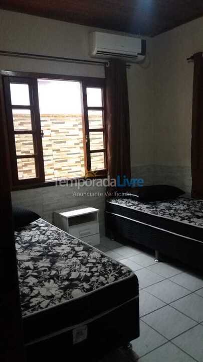 Casa para alquiler de vacaciones em Florianopolis (Praia dos Ingleses)