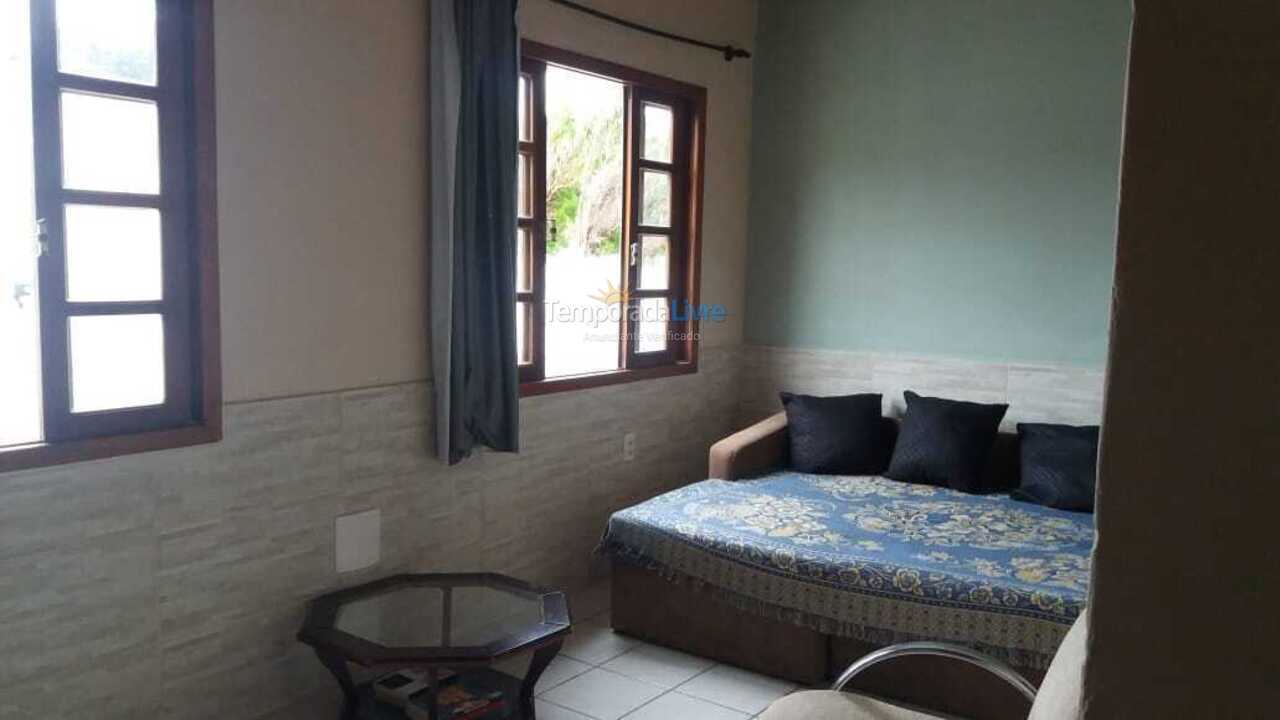 Casa para alquiler de vacaciones em Florianopolis (Praia dos Ingleses)