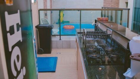 Casa para alugar em Conde - Praia de Jacumã