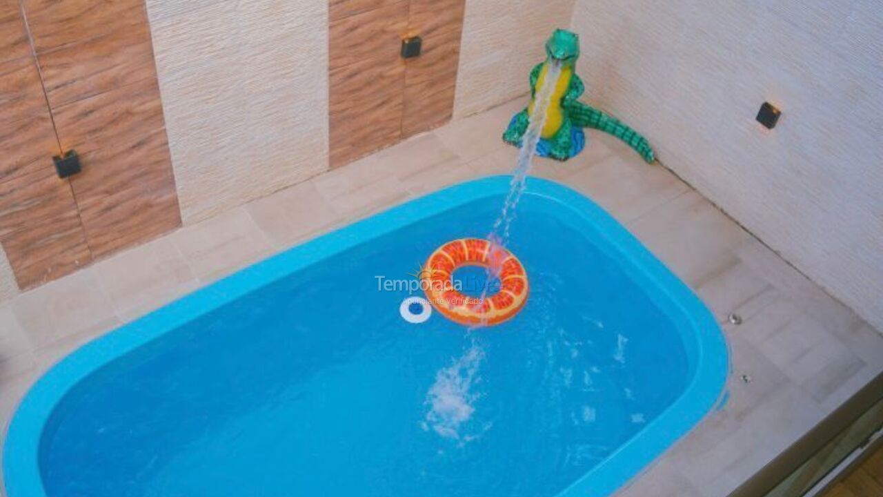 Casa para aluguel de temporada em Conde (Praia de Jacumã)