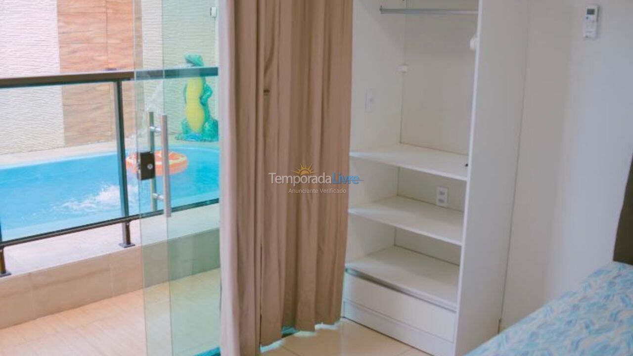 Casa para aluguel de temporada em Conde (Praia de Jacumã)