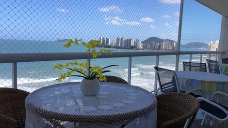 Apartamento para alquilar en Guarujá - Pitangueiras