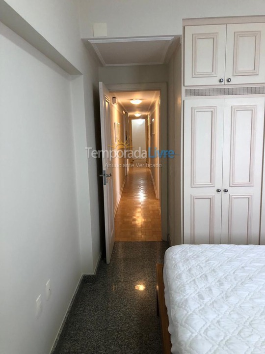 Apartamento para alquiler de vacaciones em Guarujá (Pitangueiras)