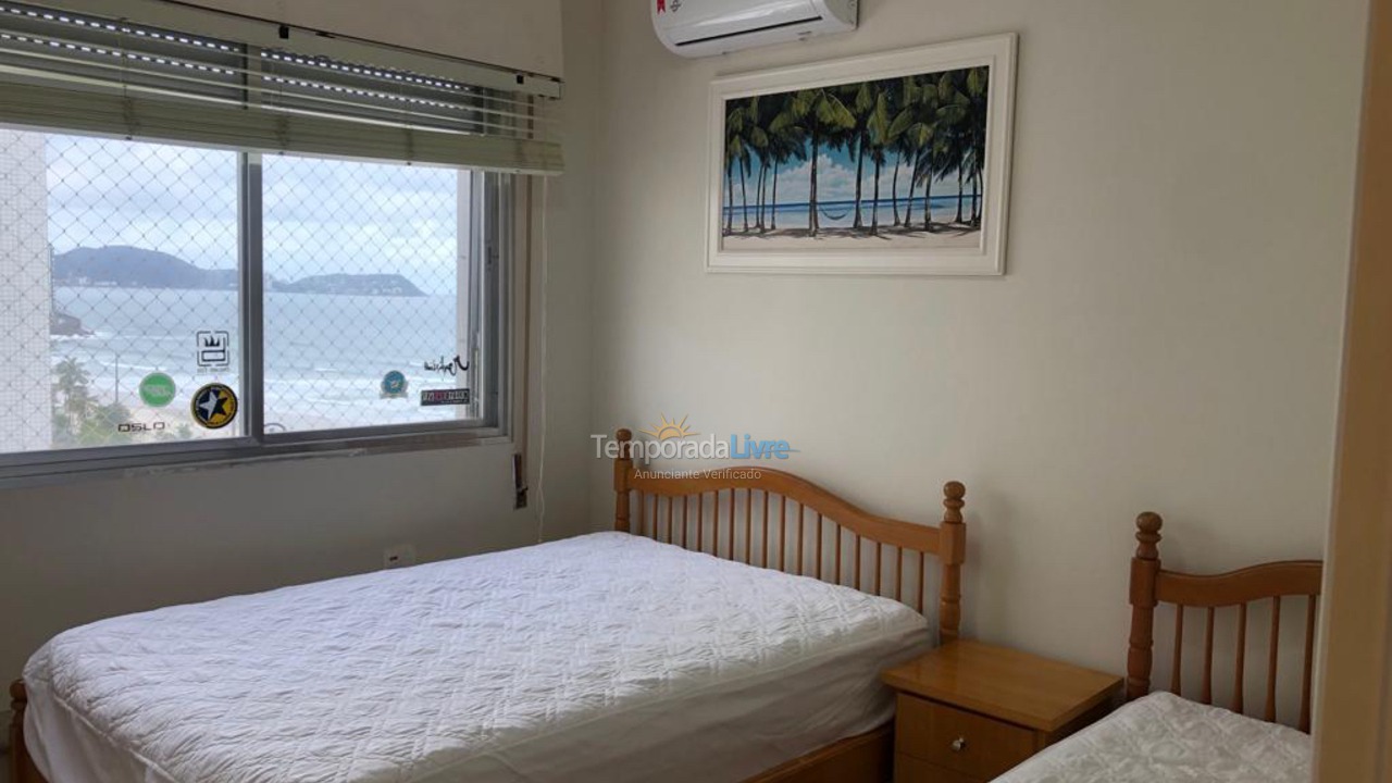Apartamento para alquiler de vacaciones em Guarujá (Pitangueiras)