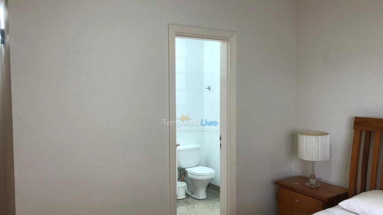 Apartamento para alquiler de vacaciones em Guarujá (Pitangueiras)