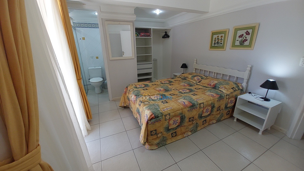 House for vacation rental in Florianópolis (Jurere Tradicional)
