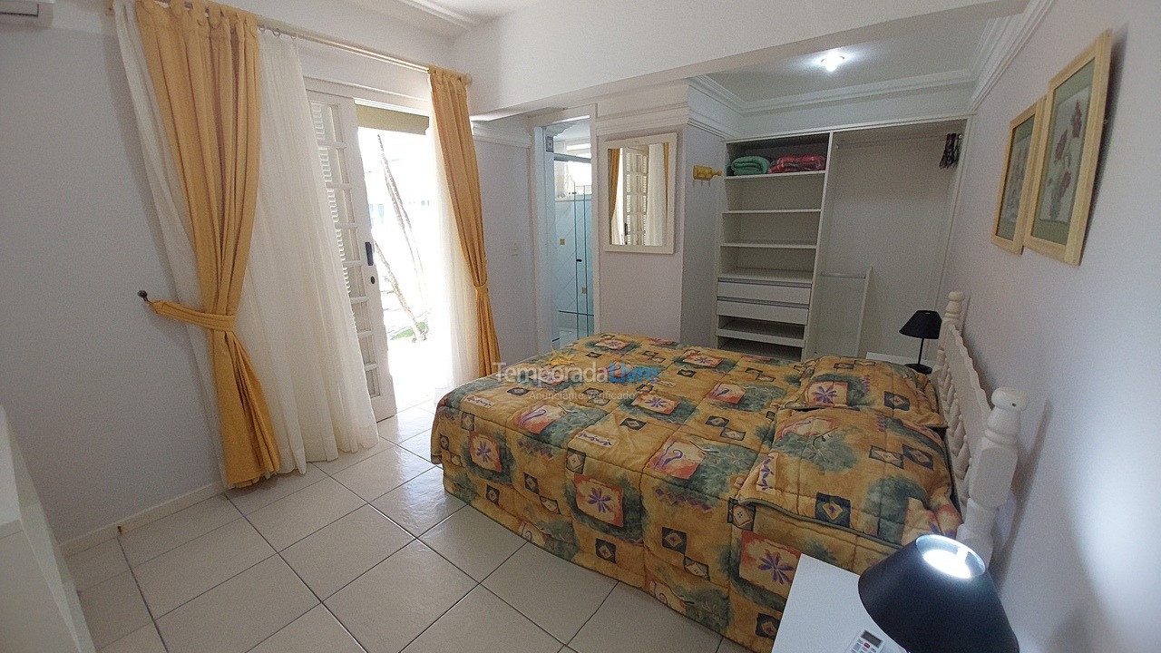 House for vacation rental in Florianópolis (Jurere Tradicional)