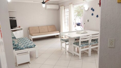 Jurerê Beach - House 38 at Residencial Ilha de Santa Catarina