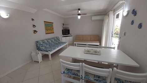 Jurerê Beach - House 38 at Residencial Ilha de Santa Catarina