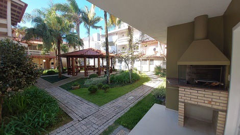 Jurerê Beach - House 38 at Residencial Ilha de Santa Catarina