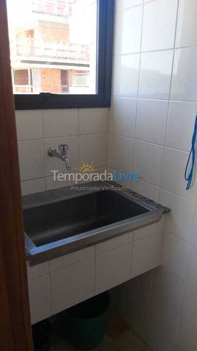 Apartamento para alquiler de vacaciones em Florianopolis (Praia dos Ingleses)