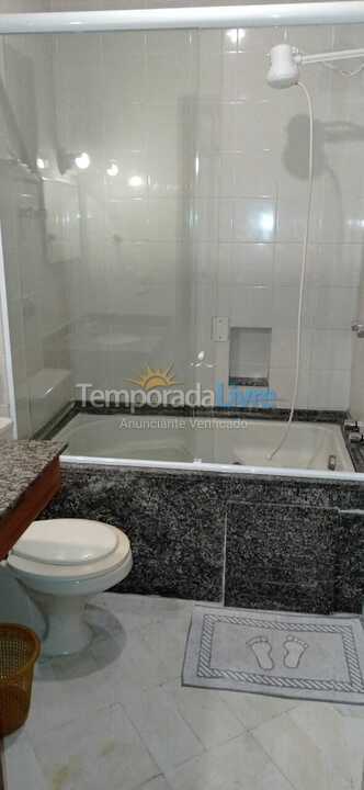 Apartamento para alquiler de vacaciones em Florianopolis (Praia dos Ingleses)