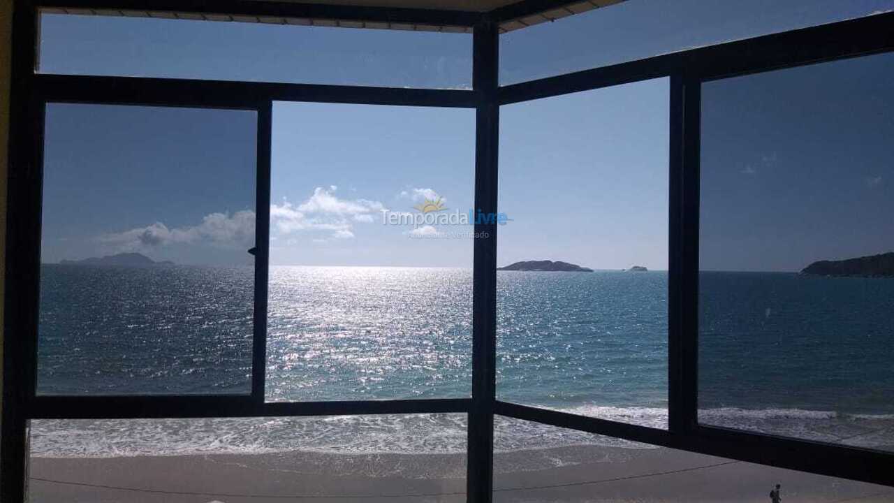 Apartamento para alquiler de vacaciones em Florianopolis (Praia dos Ingleses)