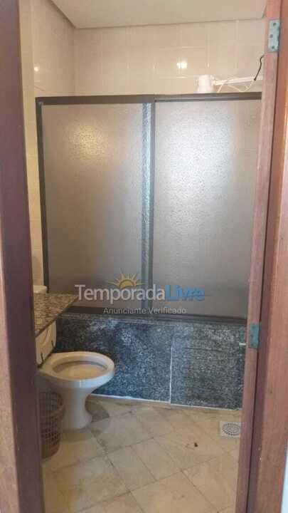 Apartamento para alquiler de vacaciones em Florianopolis (Praia dos Ingleses)