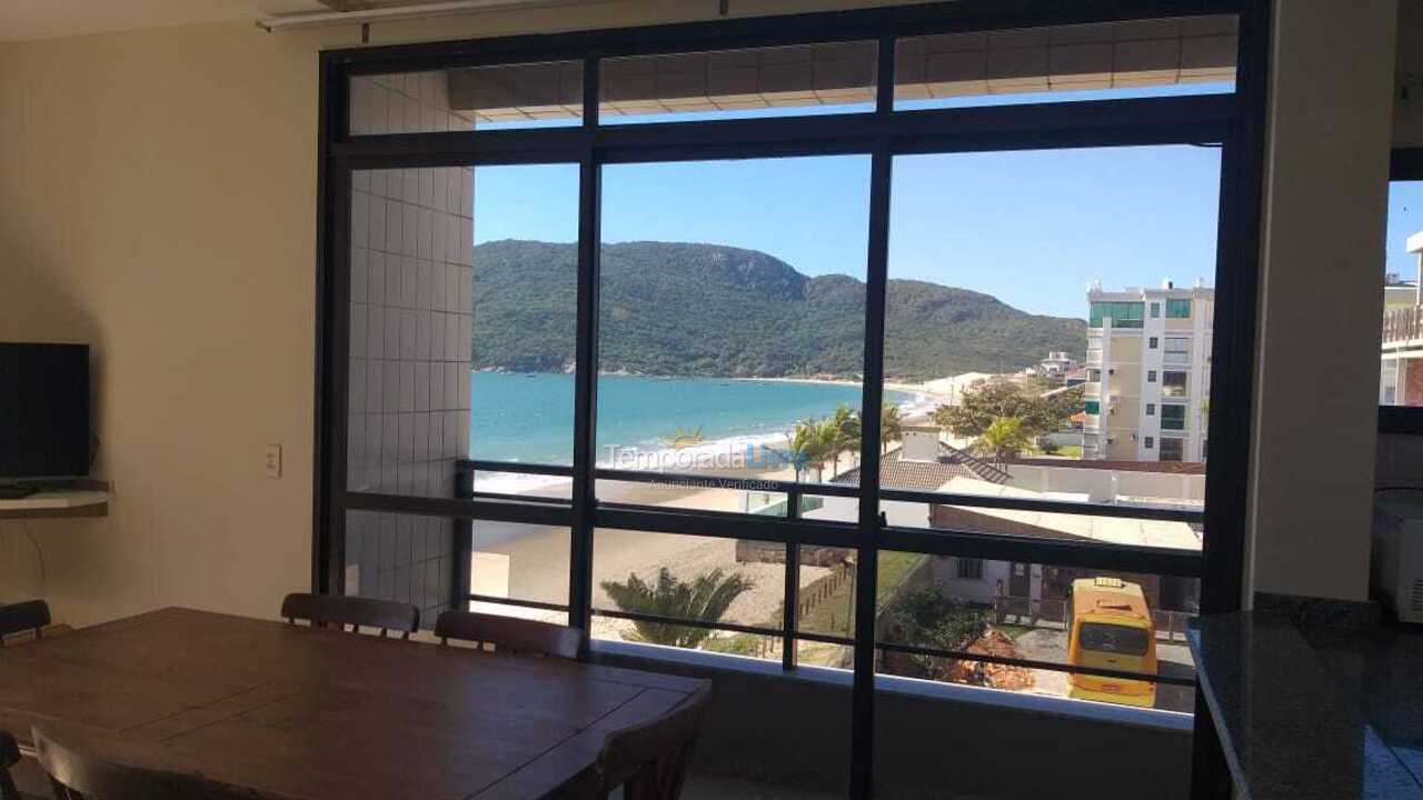 Apartamento para alquiler de vacaciones em Florianopolis (Praia dos Ingleses)