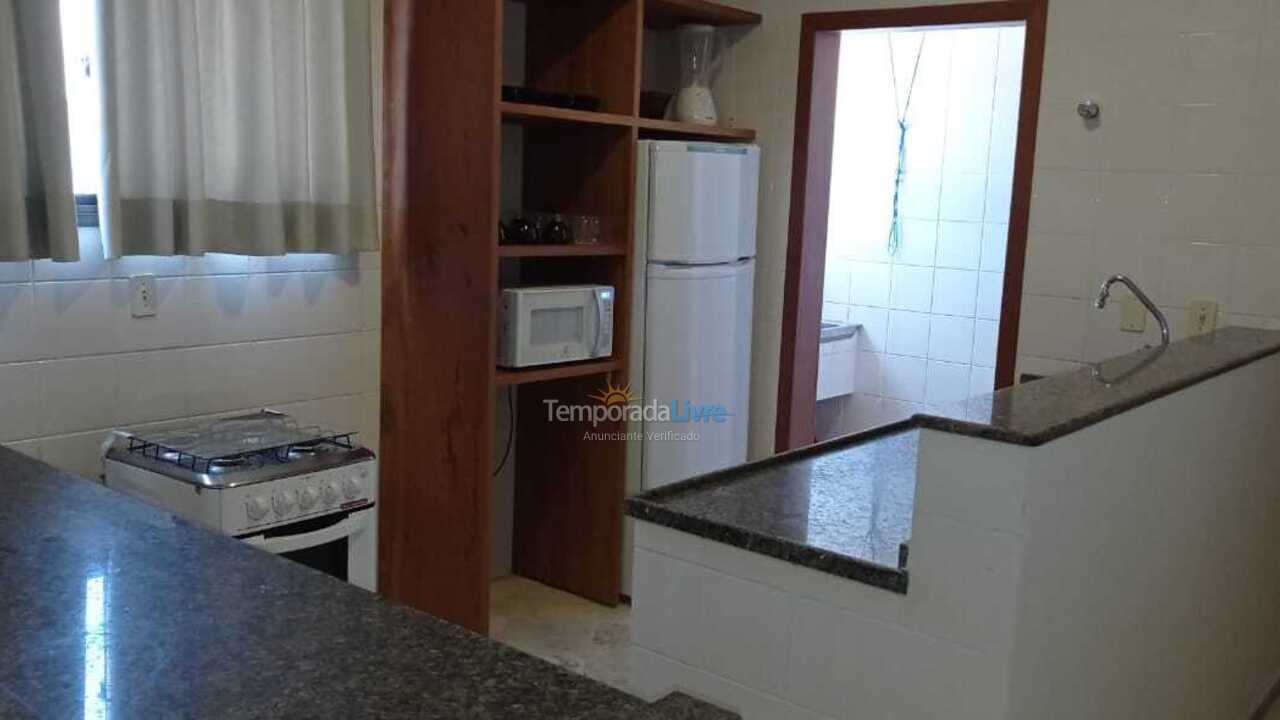 Apartamento para alquiler de vacaciones em Florianopolis (Praia dos Ingleses)