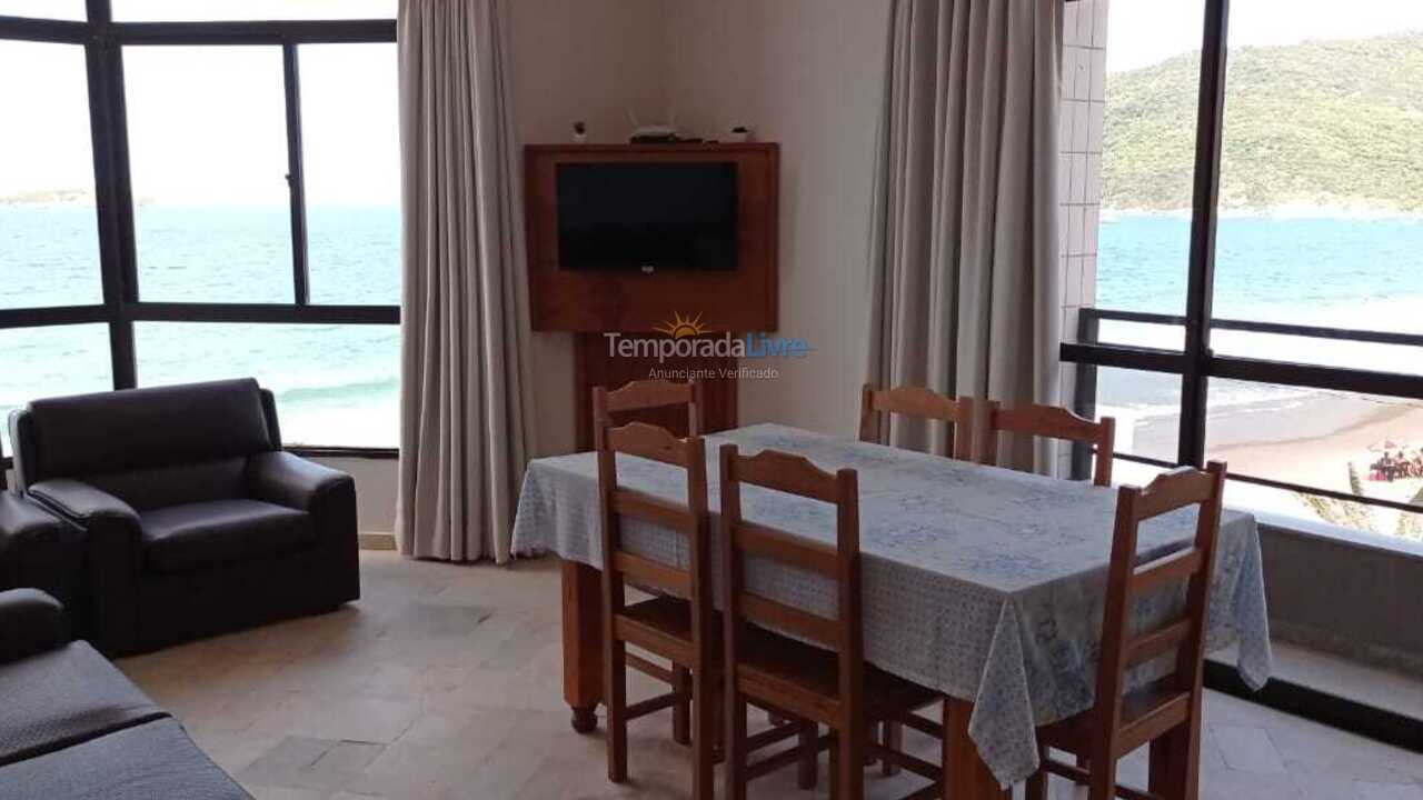 Apartamento para alquiler de vacaciones em Florianopolis (Praia dos Ingleses)