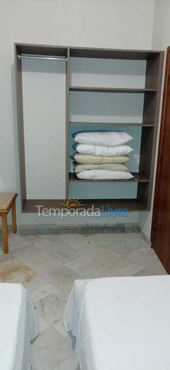 Apartamento para alquiler de vacaciones em Florianopolis (Praia dos Ingleses)