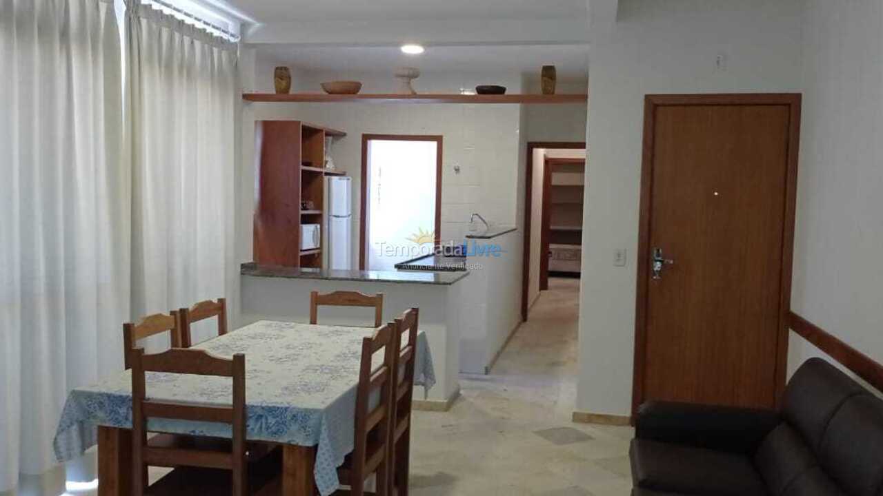 Apartamento para alquiler de vacaciones em Florianopolis (Praia dos Ingleses)