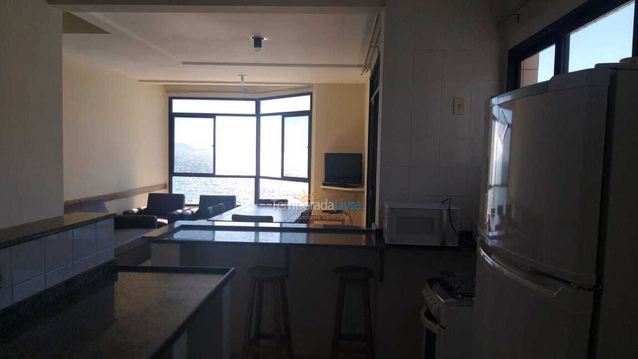 Apartamento para alquiler de vacaciones em Florianopolis (Praia dos Ingleses)